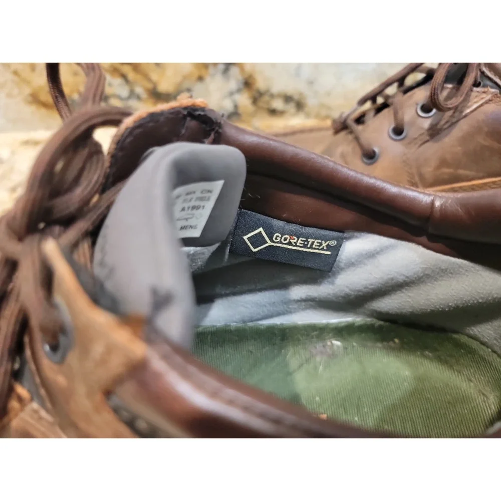 Timberland Men's 13M Chukka Gore-Tex Waterproof Boots 37042. Excellent Shape